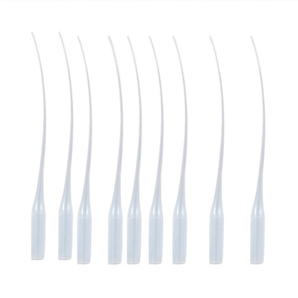 0,3 mm output mikropipetter spidser Kompatible med plastiklimbot