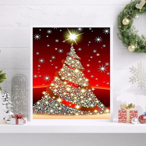 5D Diamantmaleri Kits DIY Diamantkunst Maleri Kits til Voksne