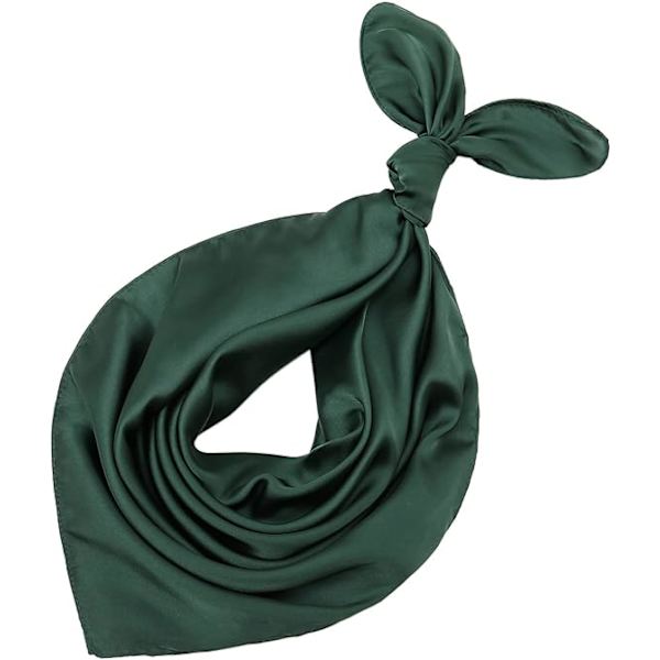 2 PCS Dame Vinter Skjerf, Varm Sjal, Kasjmir Bryllup Sjal fo