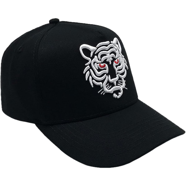 Eläinlippis isän hattuja Cool Hip Hop urheilufani baseball-lippis Embroide