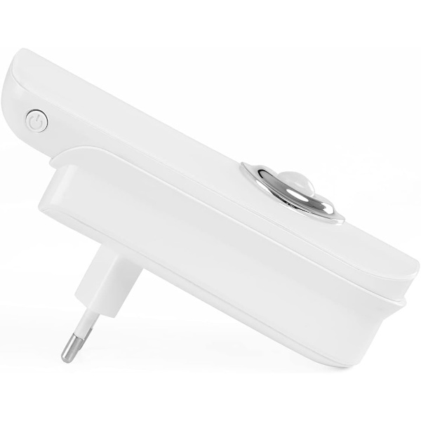 1 st vit rörelsesensor med hög amplitud.