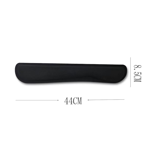 Handledsstöd för Musmatta - Tjock Handledsstöd - Ergonomiskt Handledsstöd