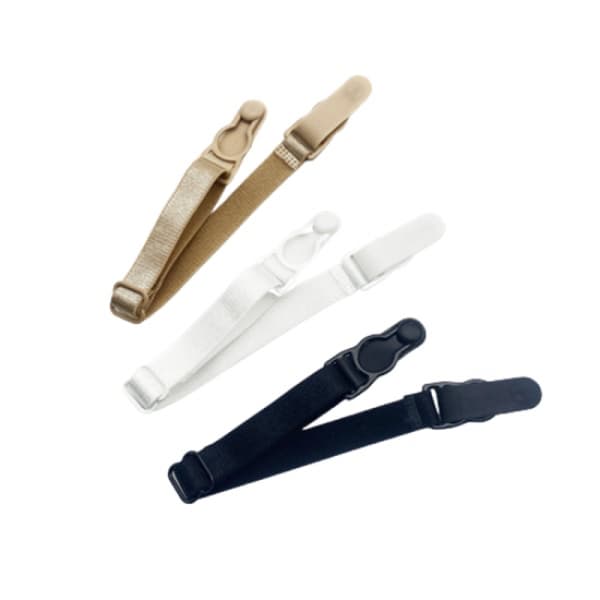 Justerbar bh-strop holder 3-pak
