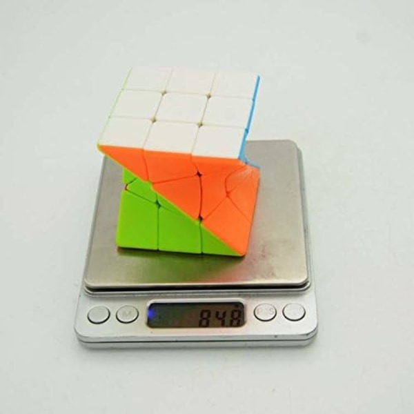 Stickerless Twist 3x3 Speed ​​​​Cube