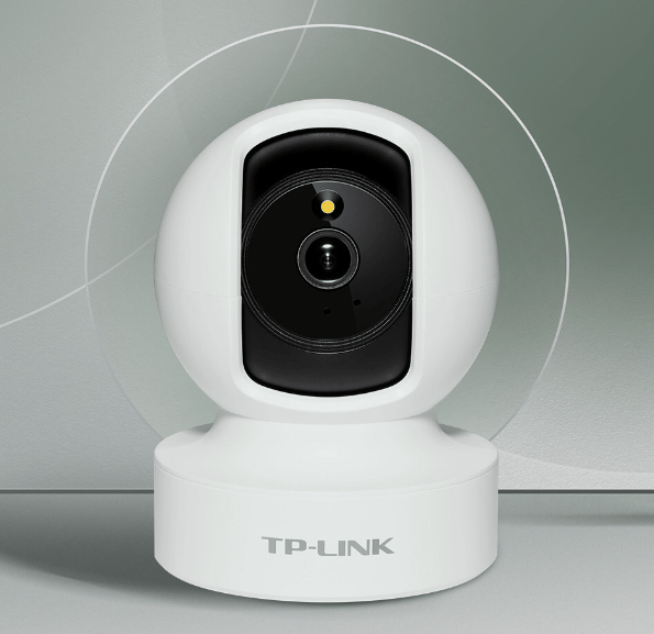 Innendørs WiFi-sikkerhetskamera, Persondeteksjon, Toveis lyd, 3 M
