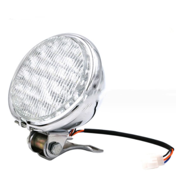 Suitable for Harley Cruise subcar LED retro headlight modified mo