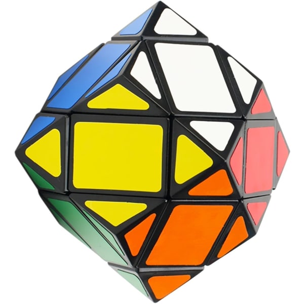 Diamanter Speed ​​​​Cube, Axis Magic Puzzle Cubo Magic Cube med P