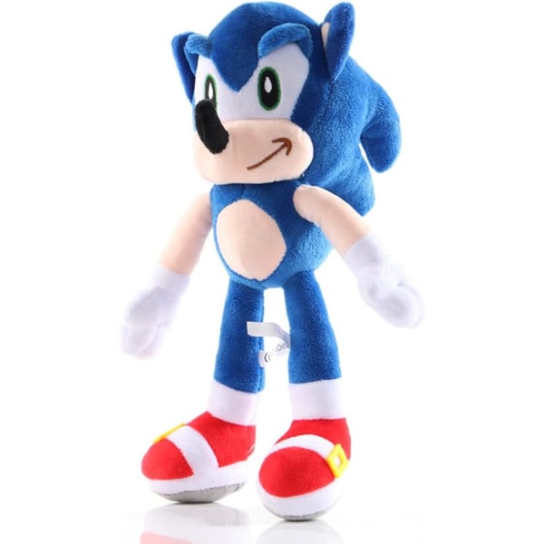 Sonic The Hedgehog Plys legetøj, Sonic The Hedgehog Kids Doll Plys
