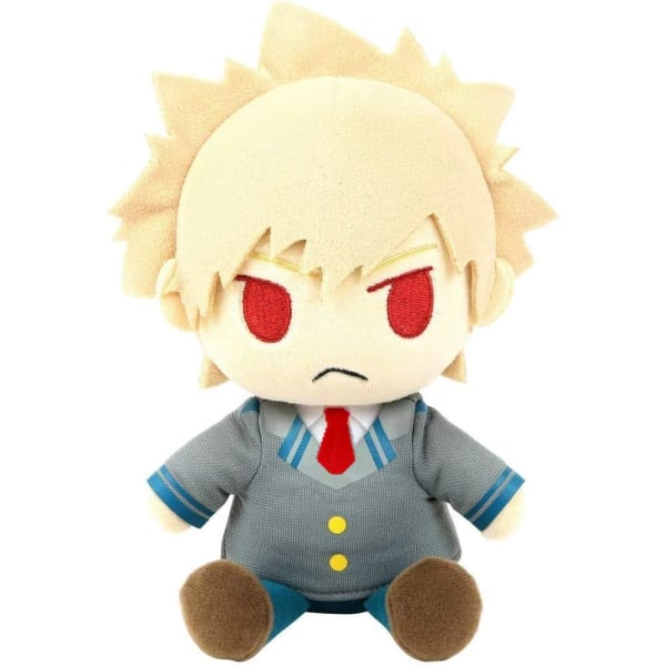 MHA Pehmolelu Uutuus Lelufiguuri Anime Super Pehmeä Mukava