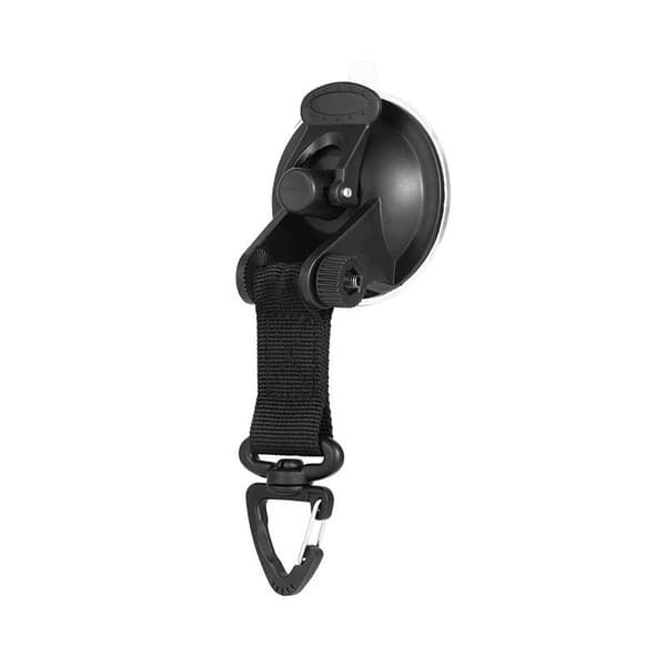 4 stk. Heavy Duty Anchor Tie Down Bærbar Stærk Sug Krog Ca