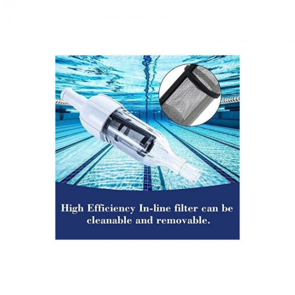 1 st Polaris 280 380 3900 480 Inline Filter Assembly med 4808
