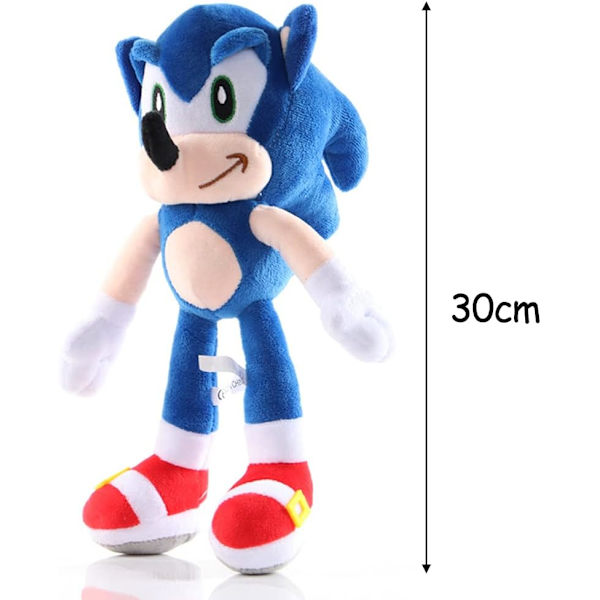Sonic The Hedgehog Plyschleksak, Sonic The Hedgehog Barnens Dockleksak