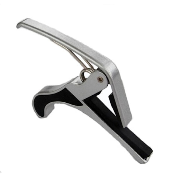 Metal capodaster, barre klemme
