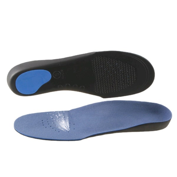 Premium gel-innleggssåler for sko - reduserer overbelastning og forbedrer
