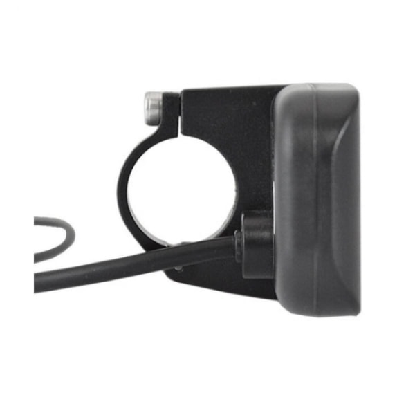 6pin S810 E-cykelmätare LED-display Ip65 36v Uart för elcykel