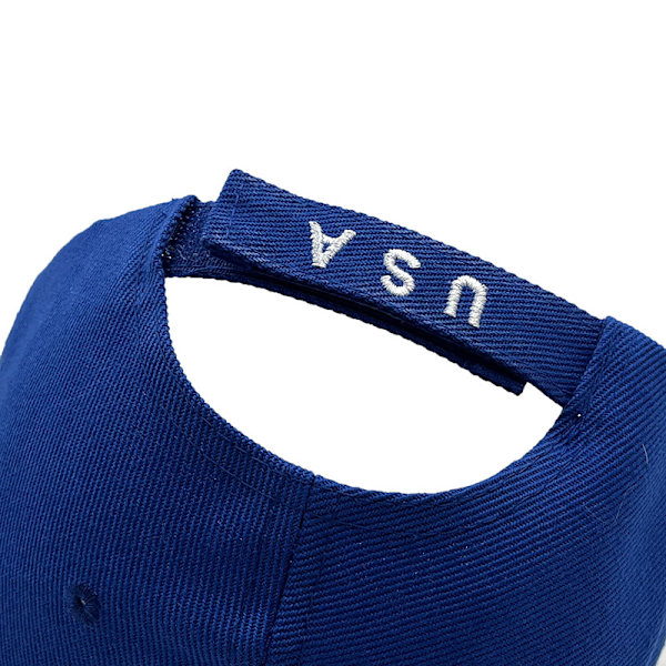 Kreativ Baseball Cap Ørn og USA Nation Flag Hat Wild Sun Shad