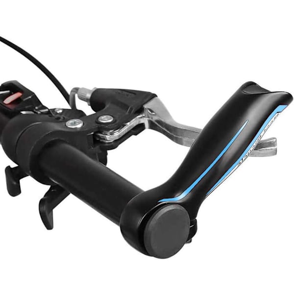 Styrehåndtak for terrengsykkel, sikkerhetsgrep for styreende, 22,2 MM MTB Cyc