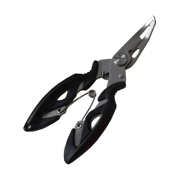 Fiskepliers Sax Flätad Linje Bete Skärare Krokborttagare Fis