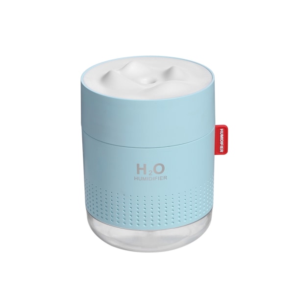 Bärbar luftfuktare för hemmet, USB luftfuktare för tyst sovrum för