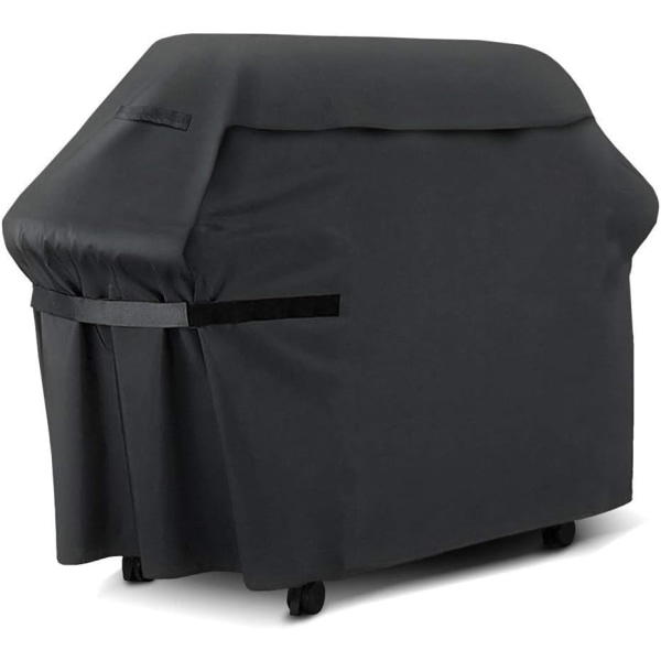 BBQ Grill Cover, Heavy Duty Gas Grill Cover laget av 210D Dustproo