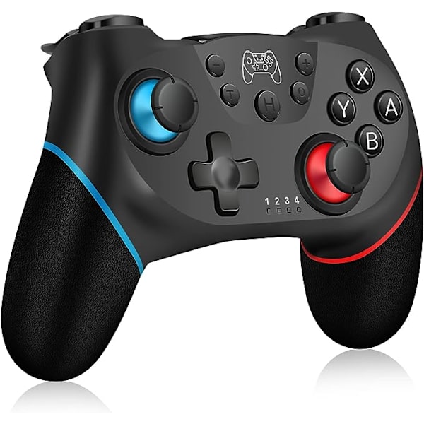 Kontroller for Switch, Trådløs Pro Gamepad for Switch Lite, Joys