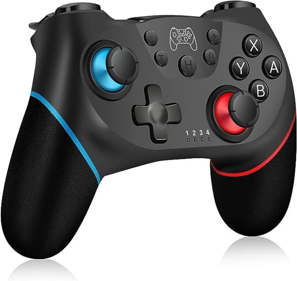 Ohjain Switchille, Langaton Pro Gamepad Switch Litelle, Joys