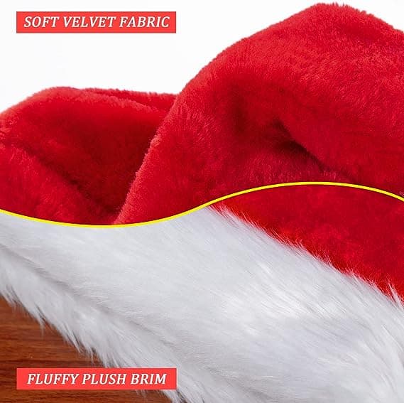 Julehat, Julemandens hat, Juleferiehat til voksne, klasse