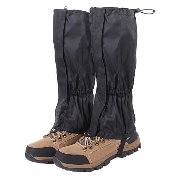 2-pack Snögaiter, Vandringsbenskydd, Kreativa Benskydd