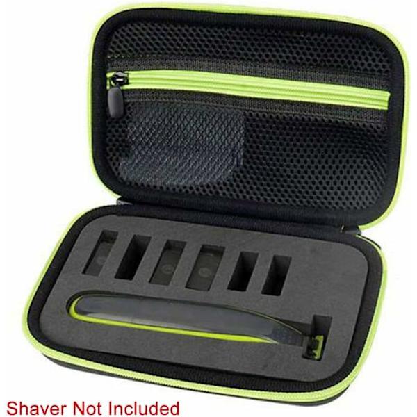 Hardt etui for Norelco OneBlade QP2520/90/70 Reiseetui Protectiv