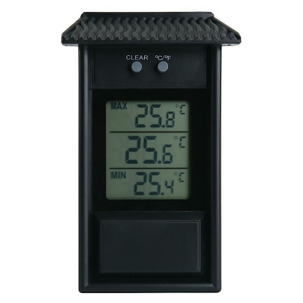 Utomhus elektronisk termometer Utomhus termometer Elektronisk
