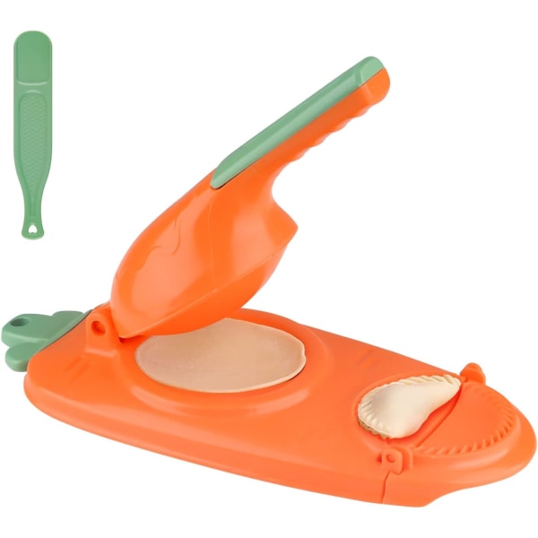 2 i 1 Dumpling Maker, Manuel Dejpresse, Manuel Dumpling Maker