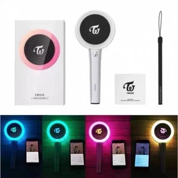 Officiell TWICE Lightstick version Support Stick