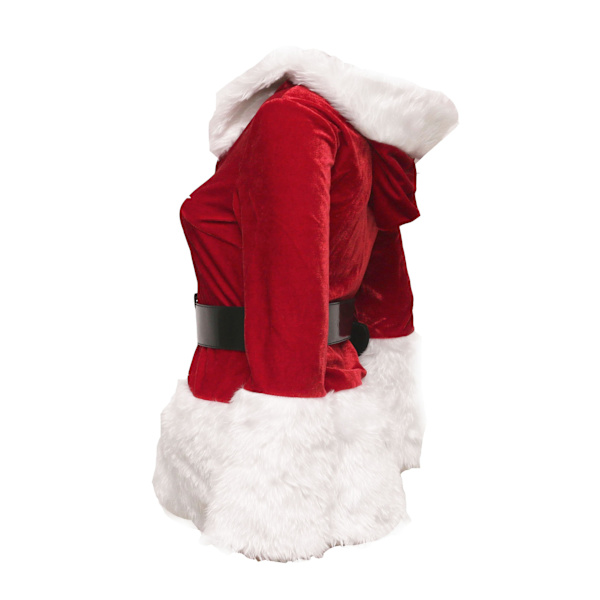 Mor Jultomte Saint Nicolas Jultomte Maskeraddräkt