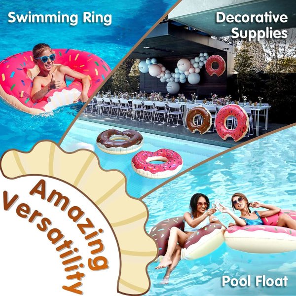 Donut pool floats donut pool floats donut tube pool donut pool fl