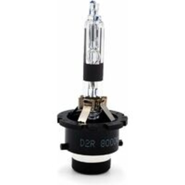D2R Xenon HID -polttimolamppu ajovaloon 8000K 35W viileä valkoinen korvaa fo
