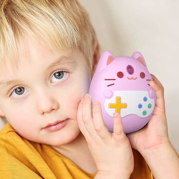 1 stk. Silikondeksel for Tamagotchi Pix, Virtuell kjæledyrspillmaskin