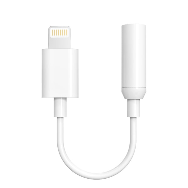 Lightning till 3,5 mm adapter Bästsäljare