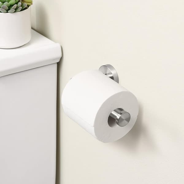Toiletpapirholder til vægmontering - Toiletpapirholder til toiletpapir