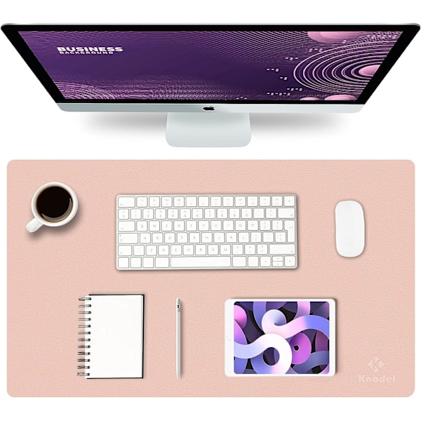 Skrivebordsmatte, skrivebordsmatte, skrivebordsmatte 35cm x 60cm, bærbar matte, skrivebordsmatte fo