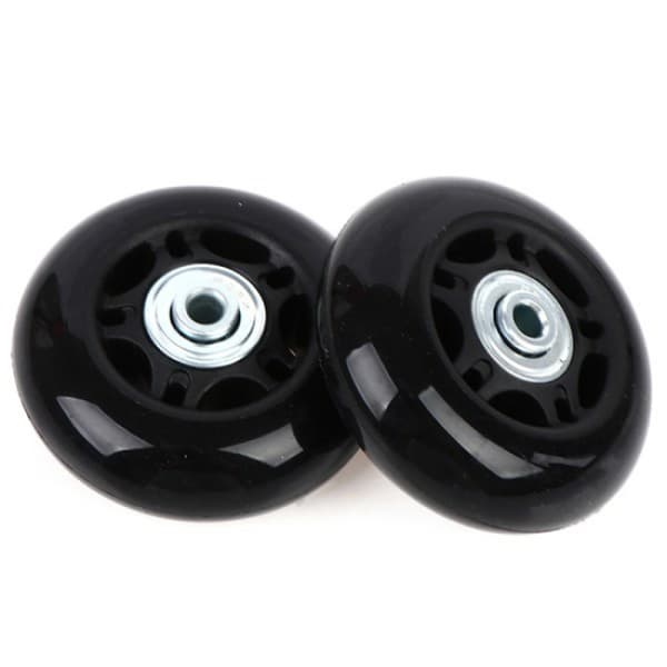 2 bagasjeakser og sett 68*24mm