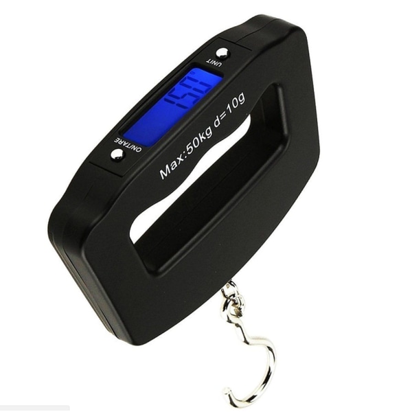 Electronic Luggage Scale Maximum 50 kg Portable Digital Scale for