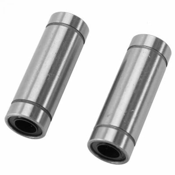 6 stk. LM8LUU lange lineære kuglelejer, til 8 mm stang, CNC 3D