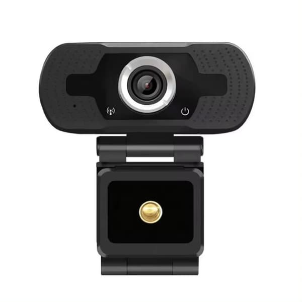 USB-webkamera til datamaskiner, webkamera til videokonferanser i sanntid, F