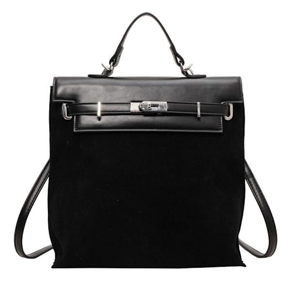 290 * 95 * 300mm svart, damväska 2023 ny crossbody väska dam