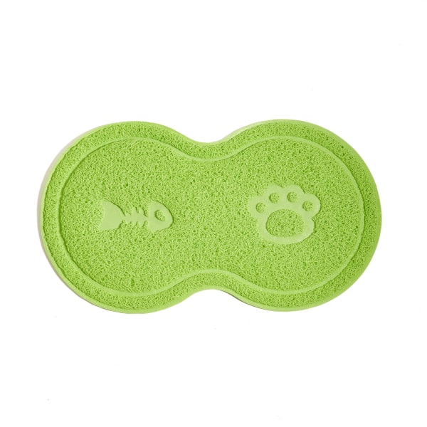 Silicone Cat Feeding Mat, Waterproof and Non-Slip Mat Dog and Cat