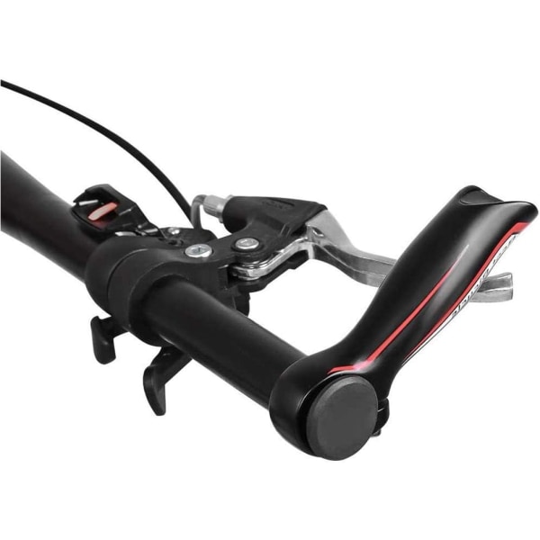 Styre MTB Styre End Sikkerhetsgrep 22.2MM MTB Sykkel