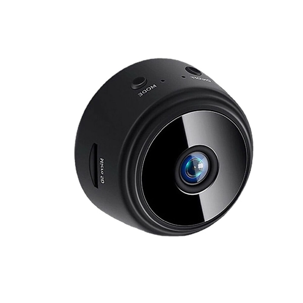 1080P minivalvontakamera WIFI ja yökamera