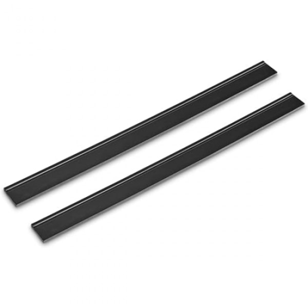 2pc (280mm) Suitable for Kärcher Replacement rubber lips window c