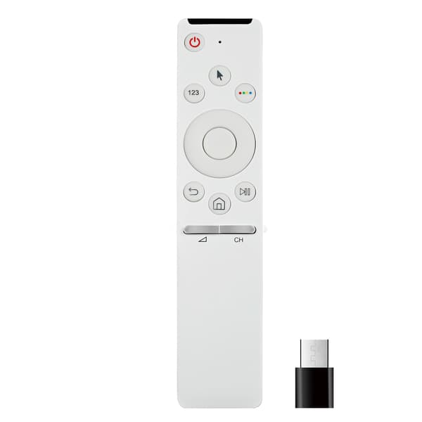 Samsung TV Pass erstatningsfjernkontroll fjernkontroll egnet