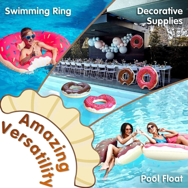 Donut pool floats donut pool floats donut tube pool donut pool fl